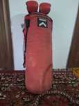 Sac de box outshock și mănuși de box JNR outshock