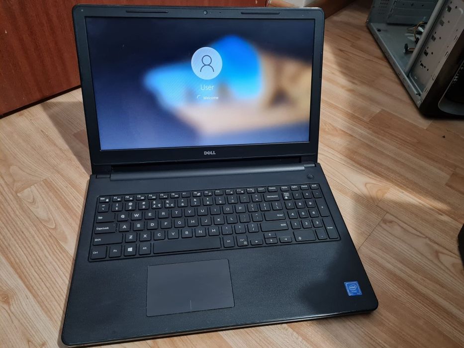 Laptop Dell  8gb , SSD 240gb