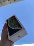 Ayfon xs max qora 64gb toza karobka
