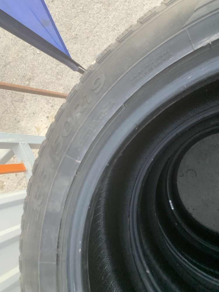 Продам шины 235 50 r19
