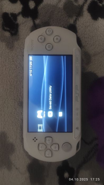 Psp street e1004