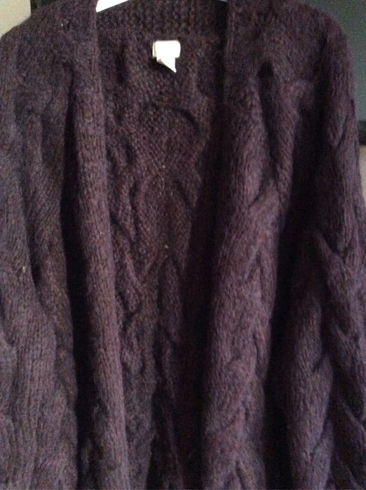 Cardigan din lana marimea M/L
