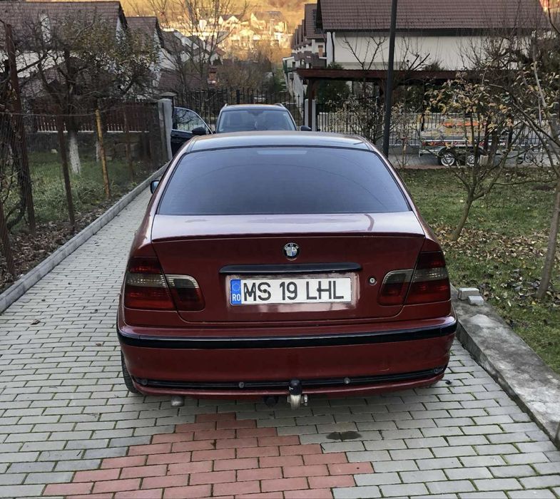 Vand BMW 320, DIESEL