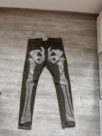 Milly Jacow Jeans custom made