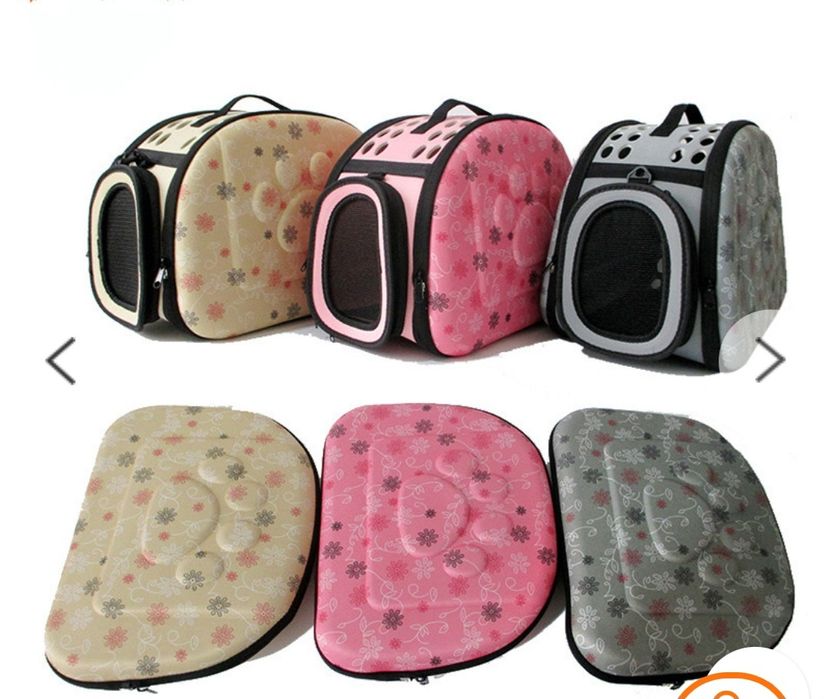 Чанта за пренасяне на домашен любимец