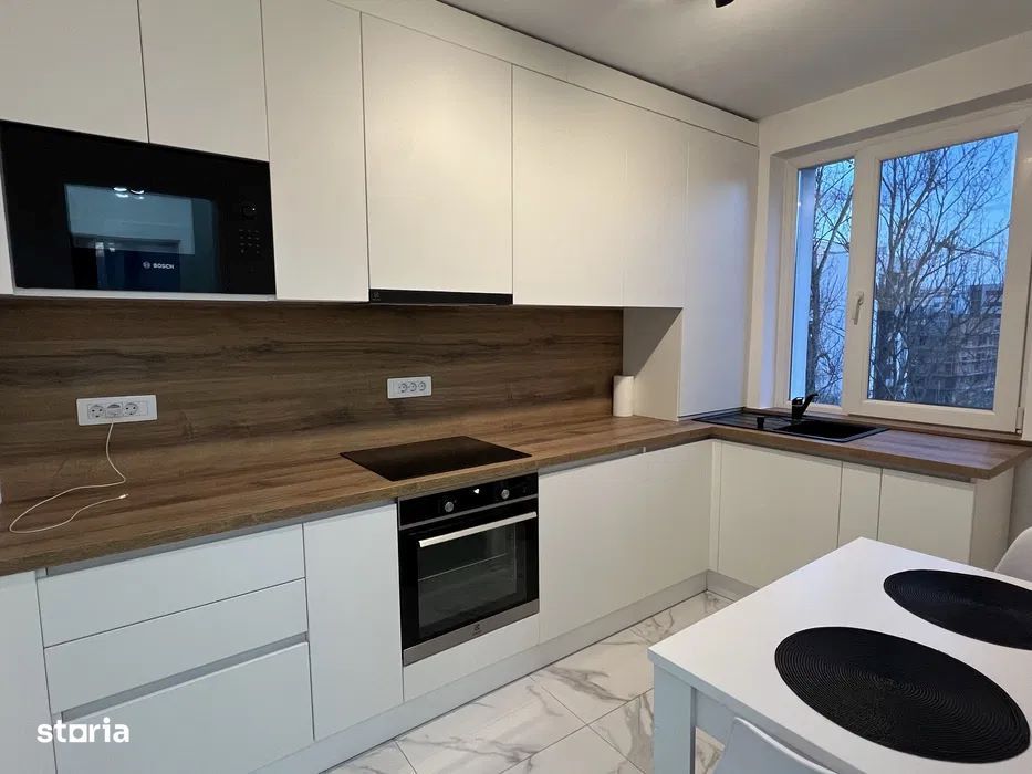 Vand apartament 2 camere etaj 4/5 Rahovei