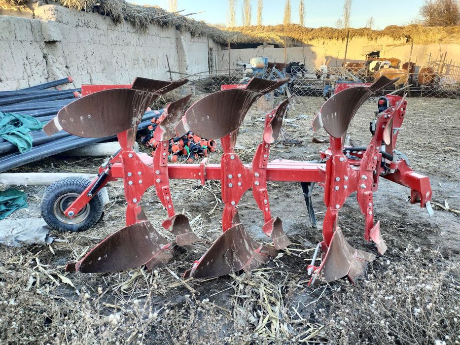 3 korpusli puluk Turkiyada ishlab chiqarilgan holati alo darajada