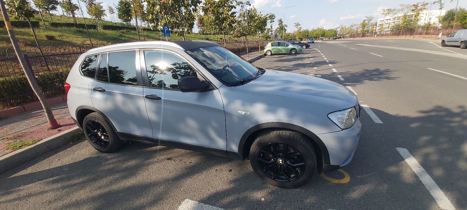 BMW X3 20d x-drive URGENT