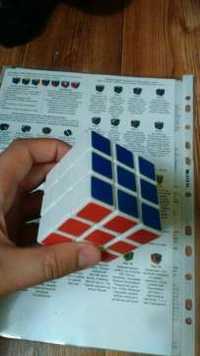 Кубик рубик 3*3,