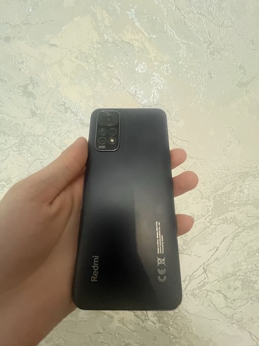 Xiaomi Redmi not 11 64гб Состояние идиал