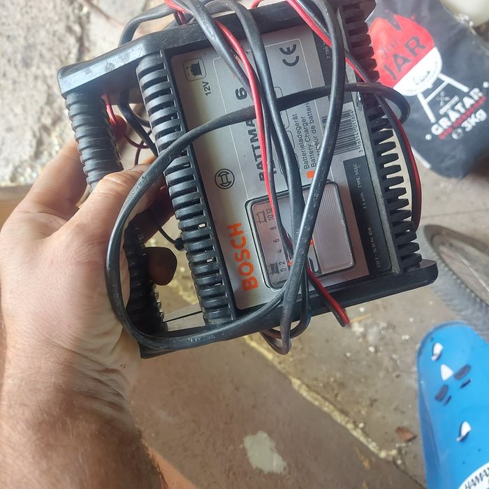 Redresor auto bosch
