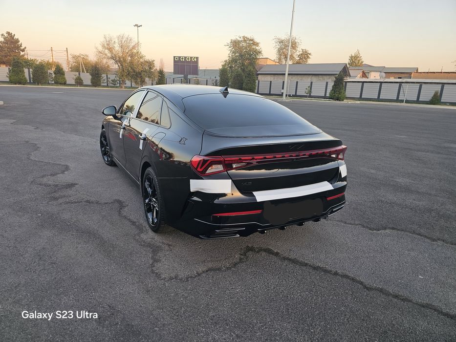 Kia k5  Luxe+ Panarama lyuk