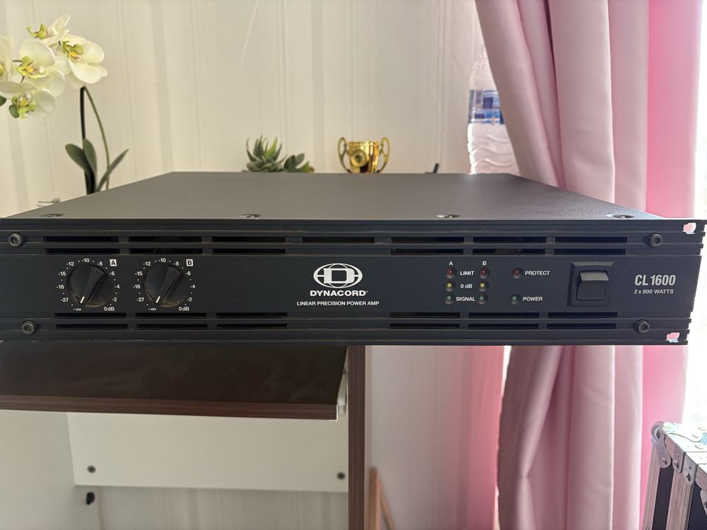 Dynacord CL 1600 2x800w