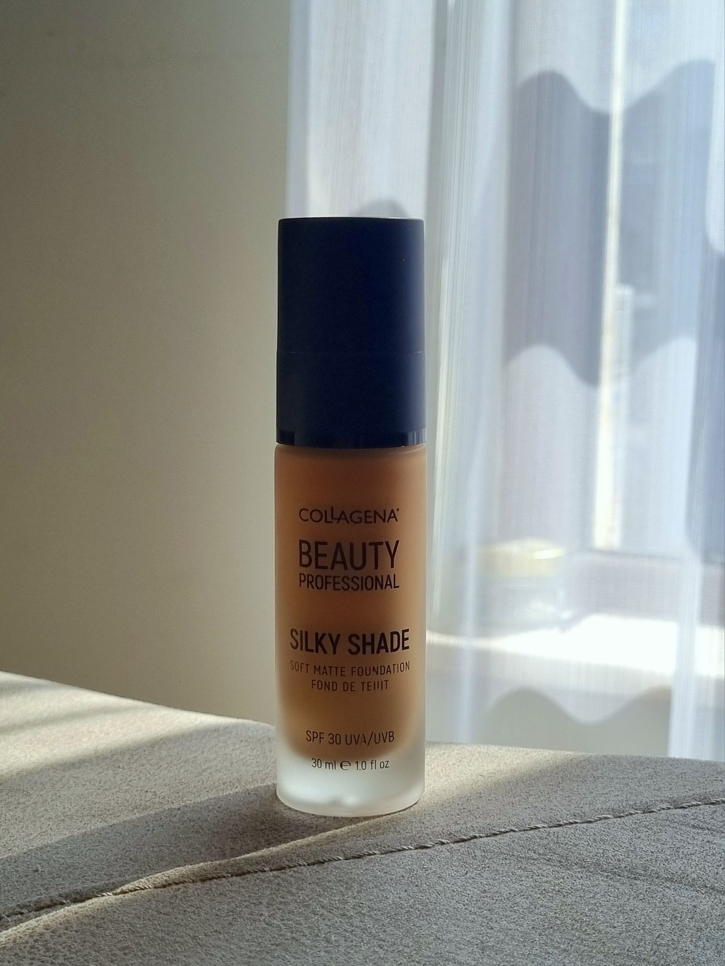 Collagena Фон дьо тен, SPF30