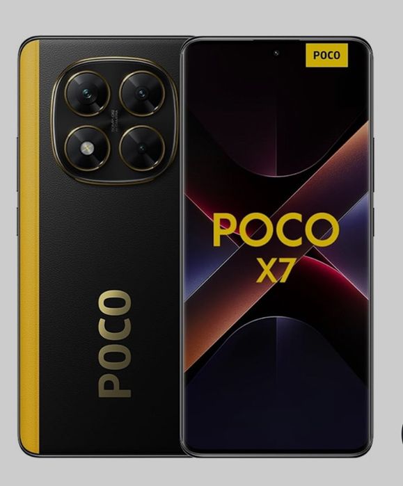 Продается pocо x7