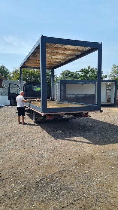 Containere Birouri cadre container