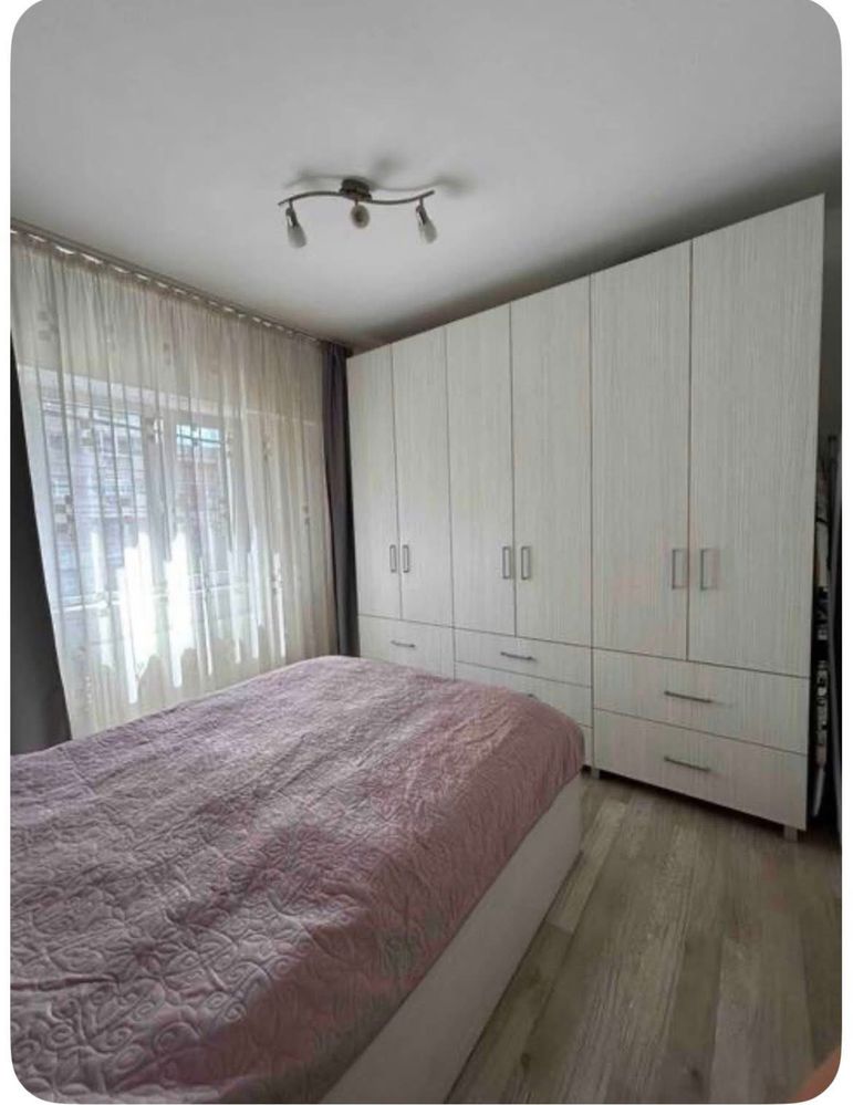 PROPRIETAR, Timisoara, inchiriez apt decomandat, 3 camere 2 bai etaj 1