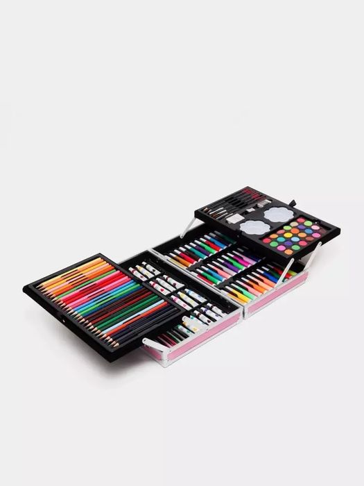 Rasm qalamlar to'plami bolalar uchun