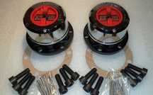 Cuplaje manuale,blocaj diferential,MRL-uri,AVM Nissan PATROL MK/Q-89HP