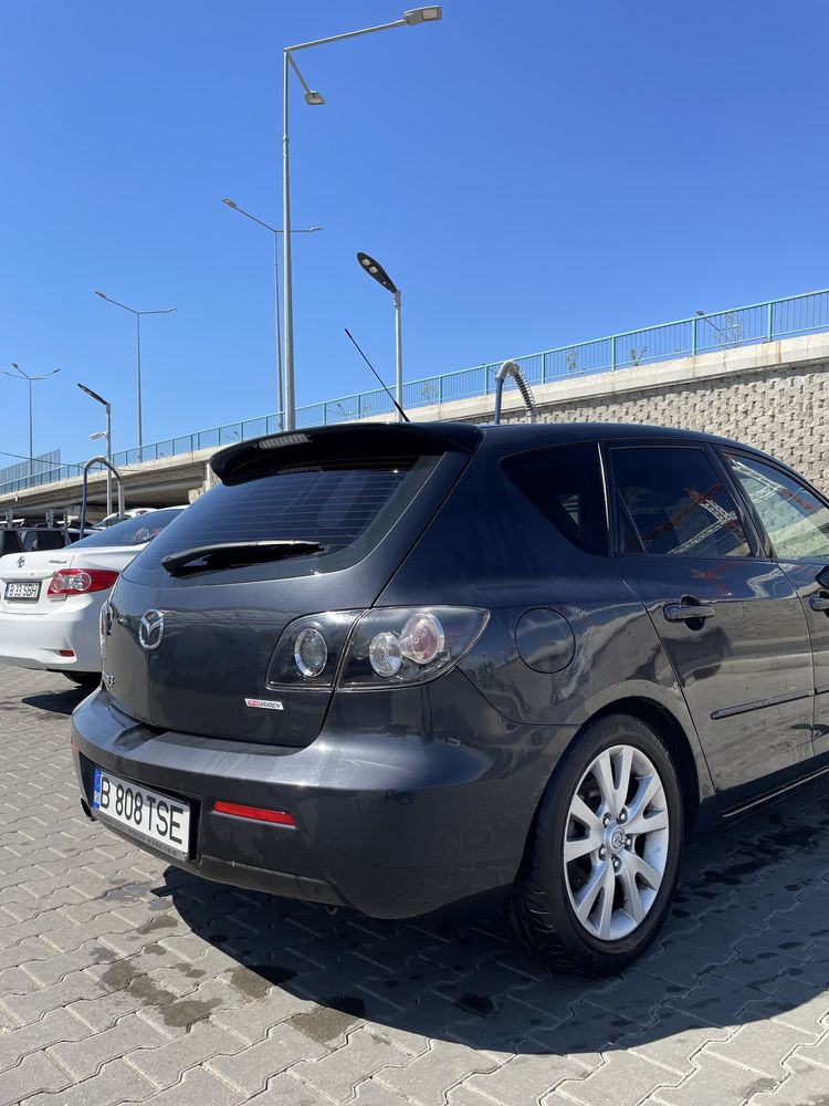 Mazda 3 Kintaro 1.6i