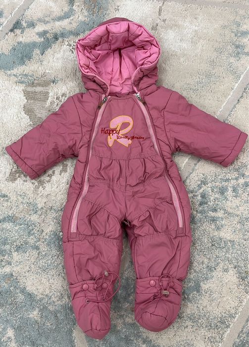 Продам зимний комбинезон