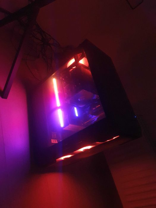 PC Gaming RX 7800XT 16GB, RYZEN 7 5700X, 32GB RAM, SSD 1TB, GARANTIE