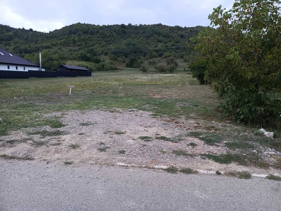 Teren intravilan Casin, strada Mocanitei, suprafata 2100mp