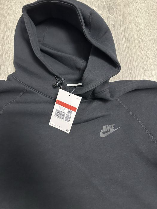Hanorac Nike tech fleece cu gluga