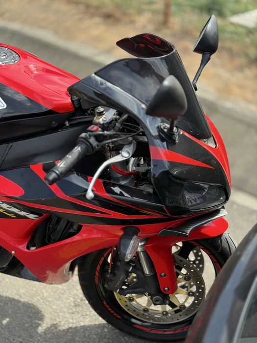 Honda CBR 1000 RR sc57 2007 Motor Moto Sportiva 175CP