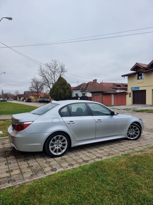 520d 163cp M pachet original int-ext,posibilitate RATE prin TBI