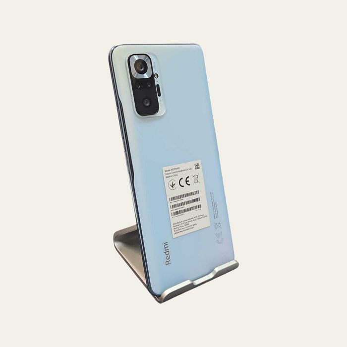 [6377] Redmi Note 10 Pro 64GB 6RAM / Amanet Tulcea