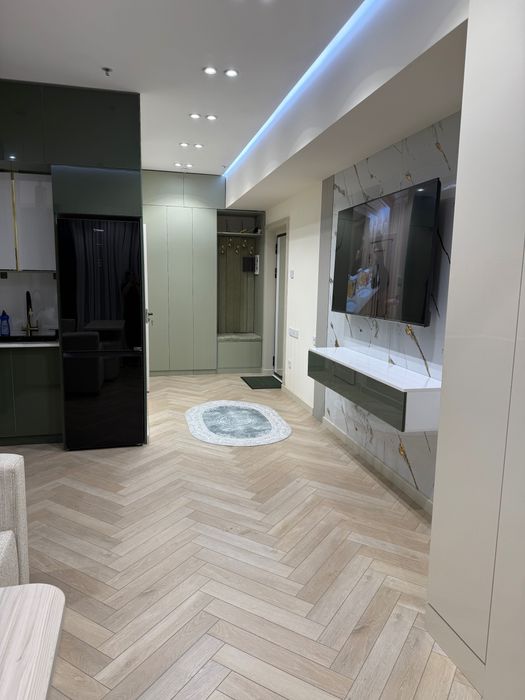 Сдается квартира студия со всеми удобствами (торг возможен)