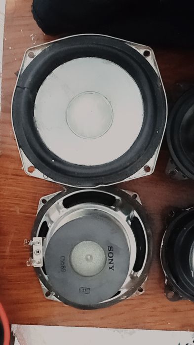 Динамики soniks .