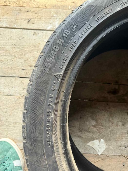 Cauciucuri mixte r18