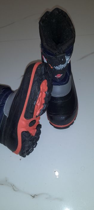 Детски зимни обувки