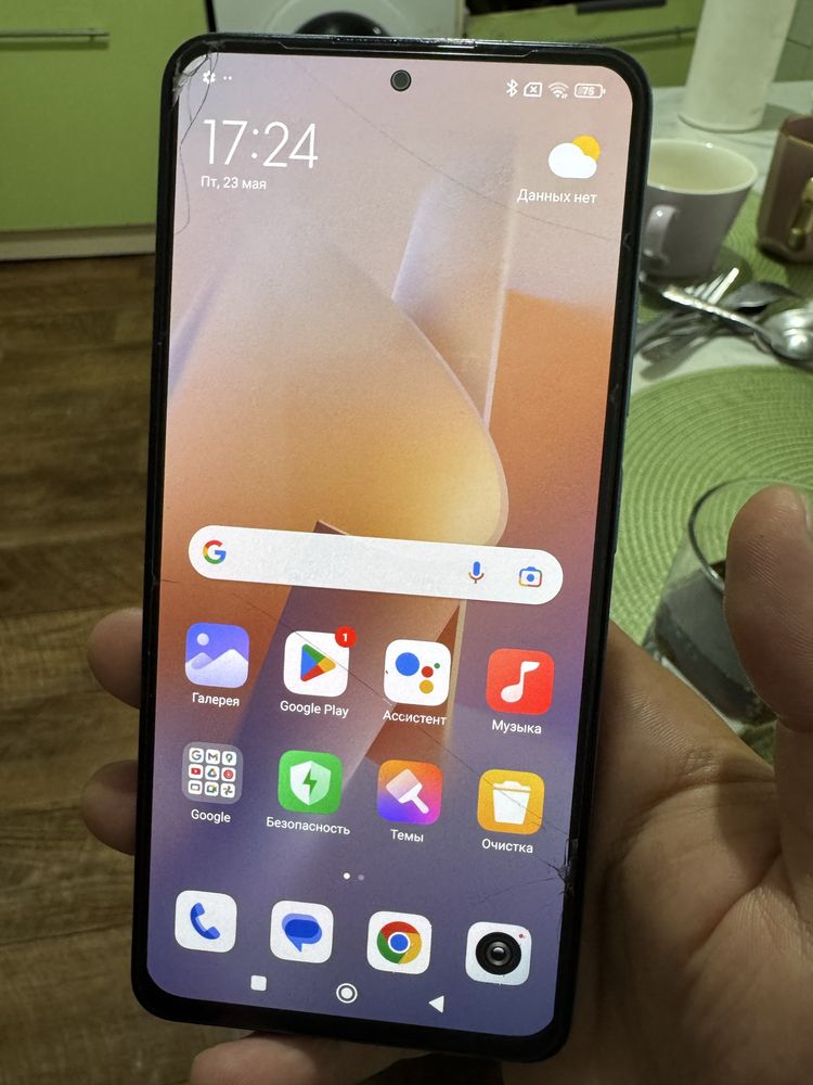 Redmi not 12 pro