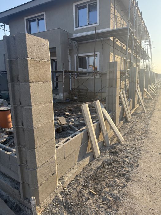 Construim Garduri din Boltari