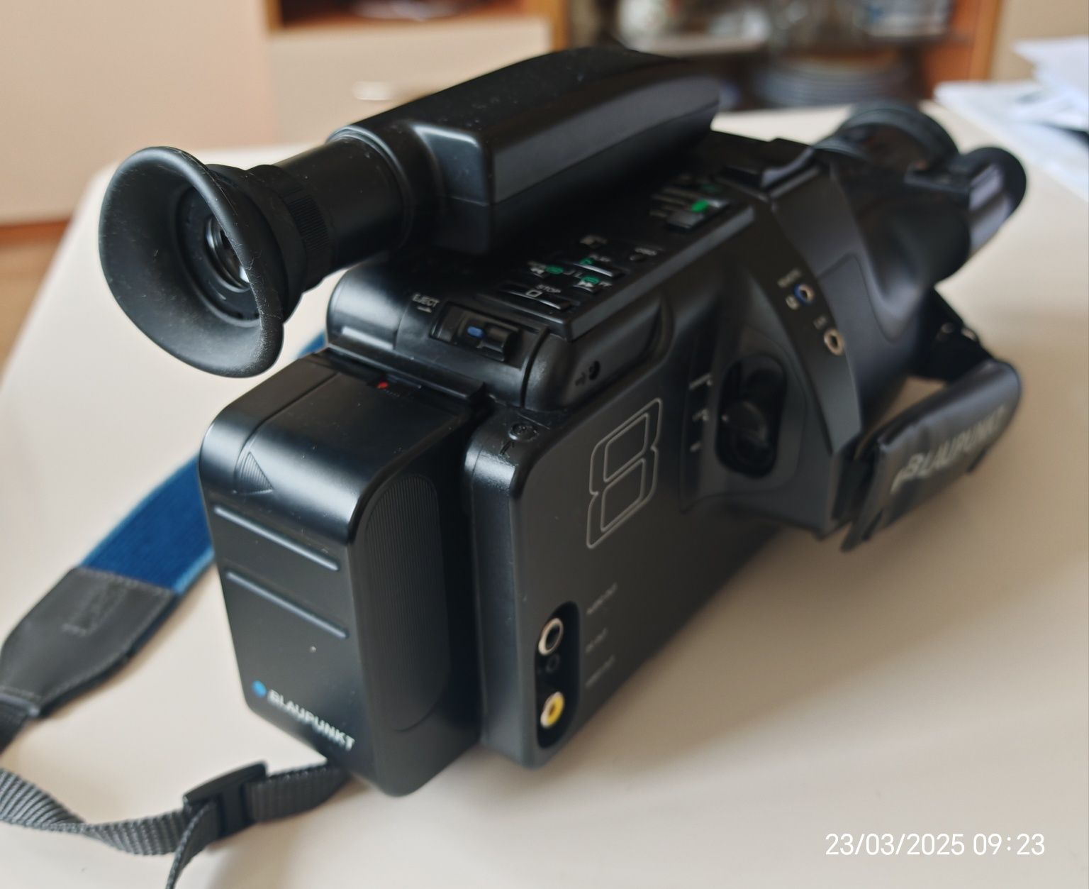Blaupunkt CR-8100 video camera / видео камера