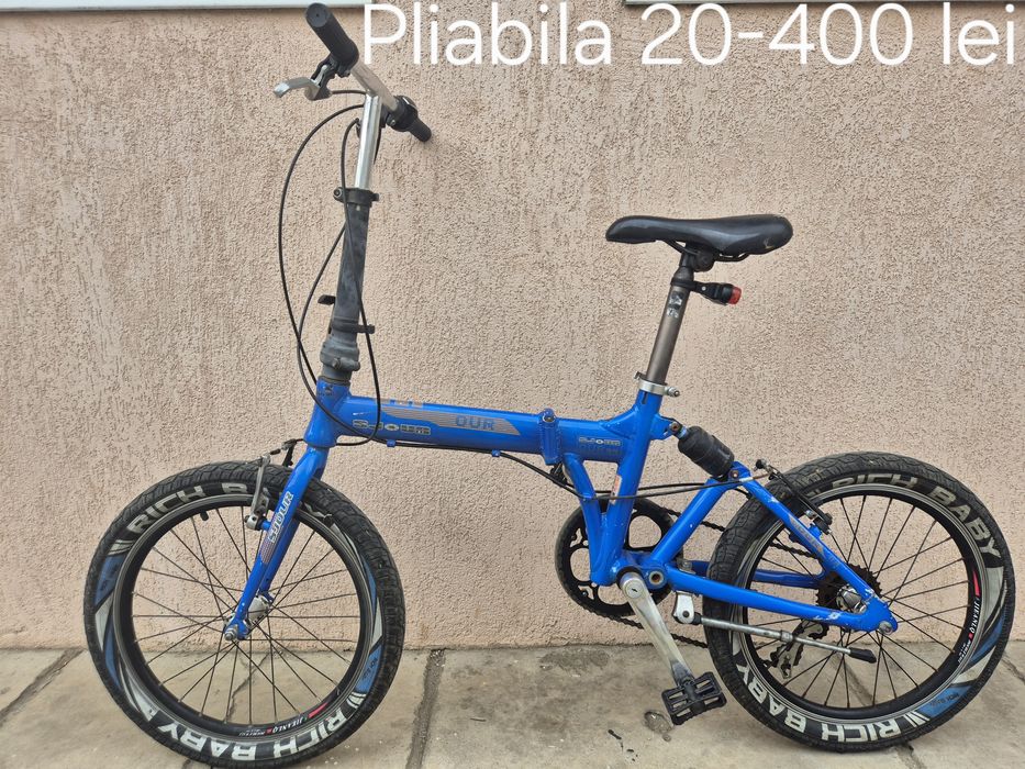 Biciclete de vinzare