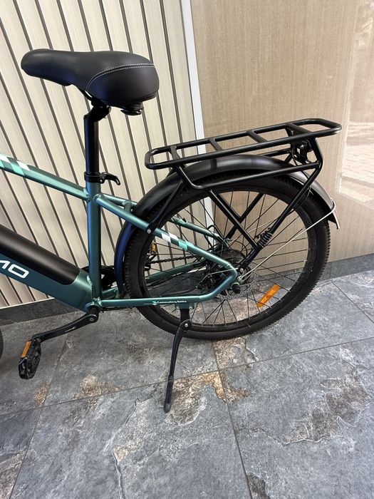 Fane Amanet: Bicicletă electrică Ulzomo Metro 26 E-bike