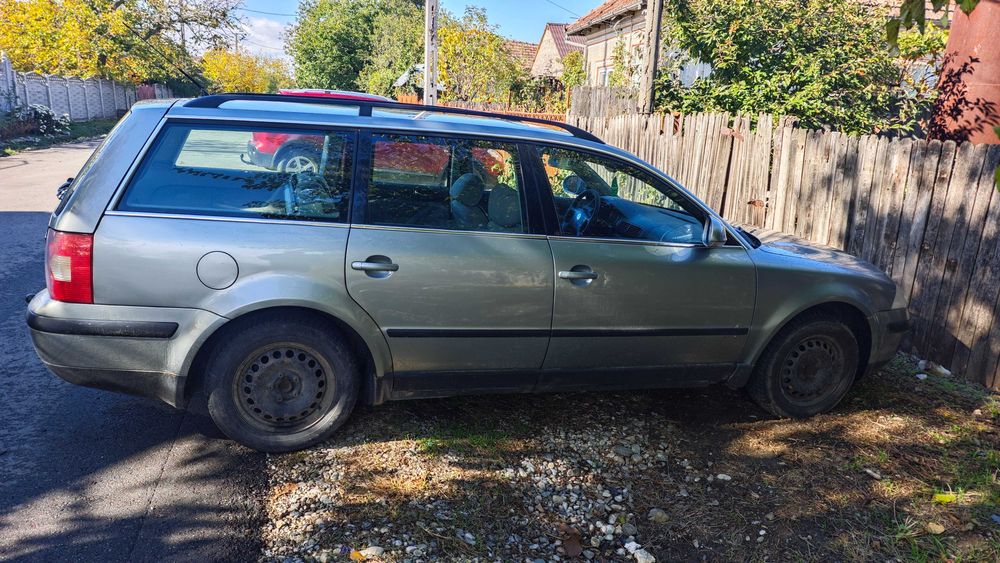 Vând VW Passat B5.5 break