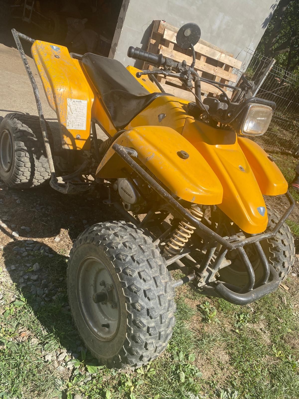 Vând ATV 250 cc in stare buna de funcționare