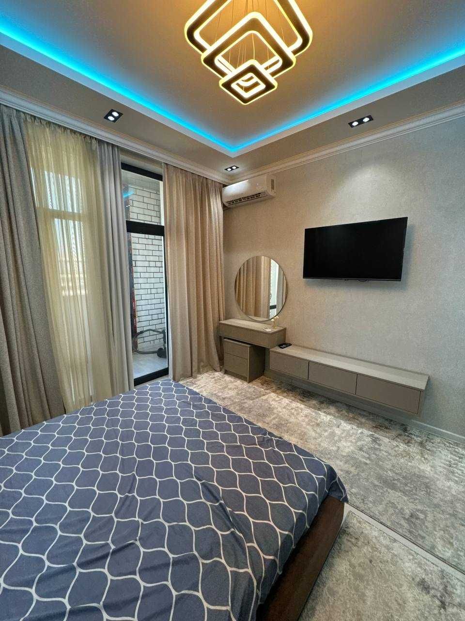 "Яккасарай  Moderno 1в2ком  49м2 Шота Руставели Южный  Арзон ‼️‼️‼️