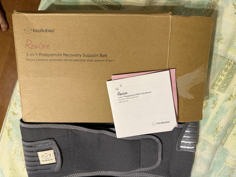 Revive Бандаж послеродовой 3 в 1