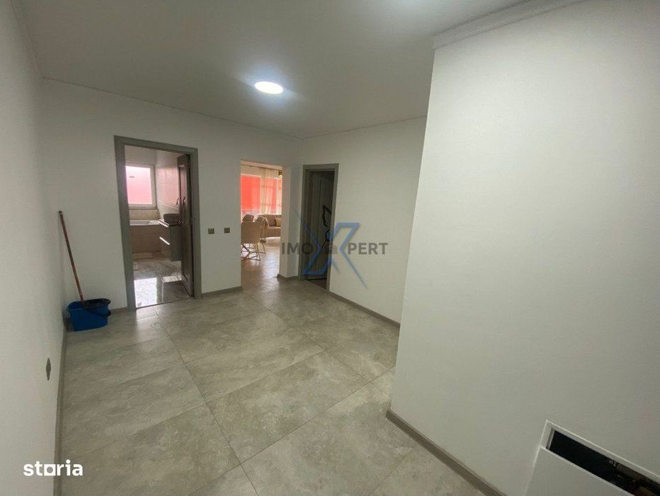 Apartament cu 2 camere decomandat, mobilat si utiat, 67mp utili zona C