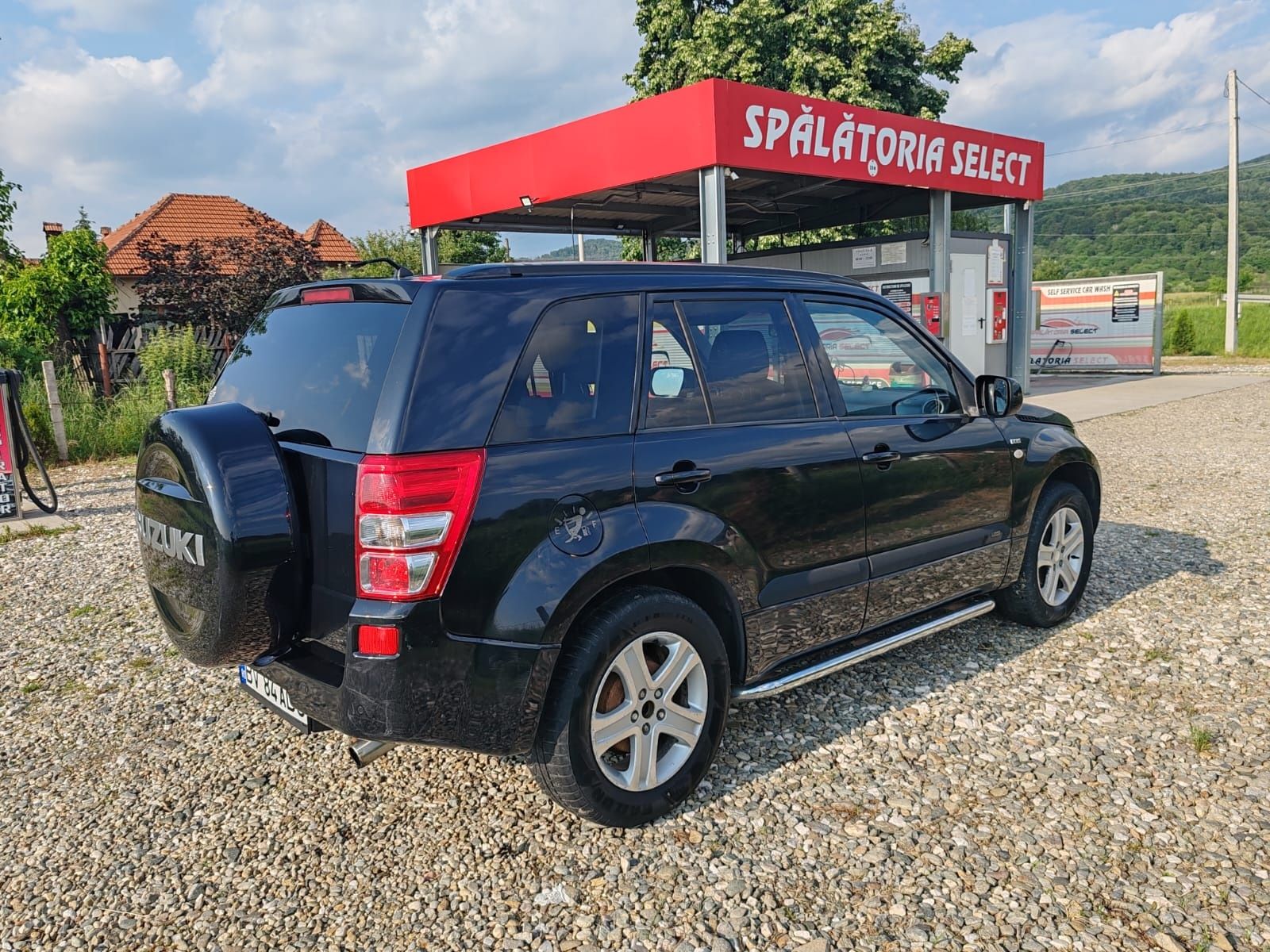 Suzuki grand vitara 1.9 diesel