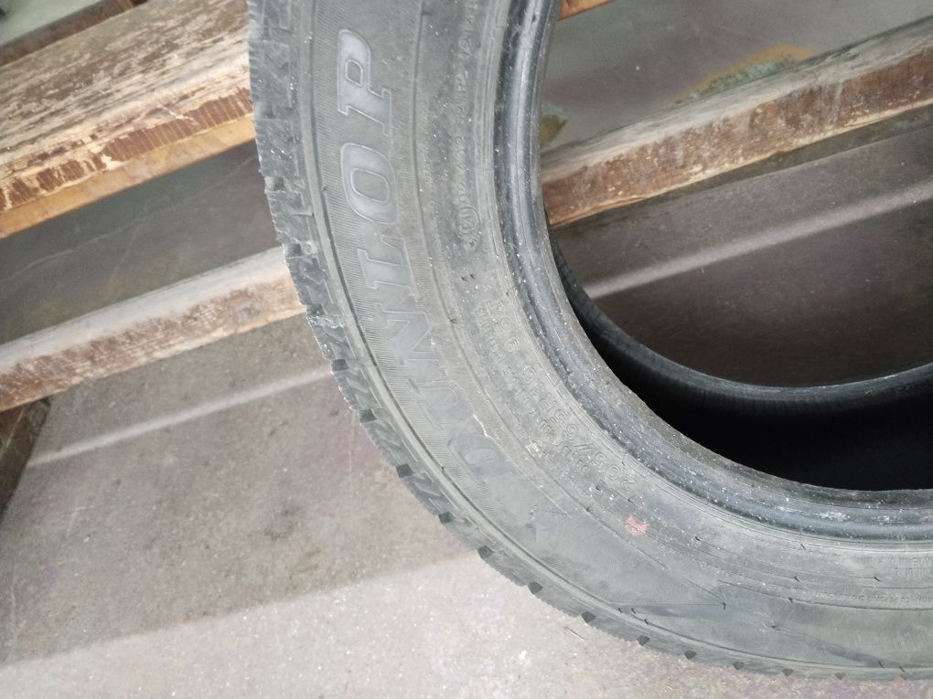 Продается зимние шины