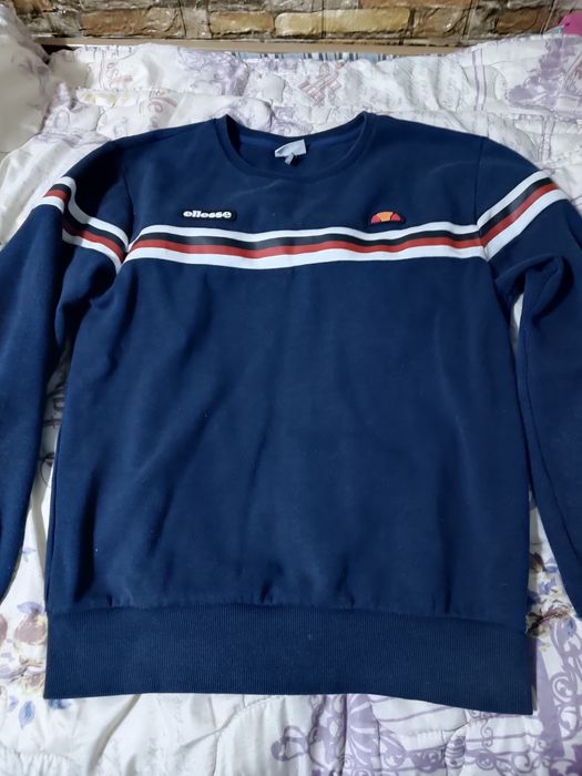 Bluza trening Ellesse originala mărimea M