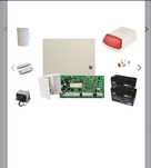 Alarma efractie DSC