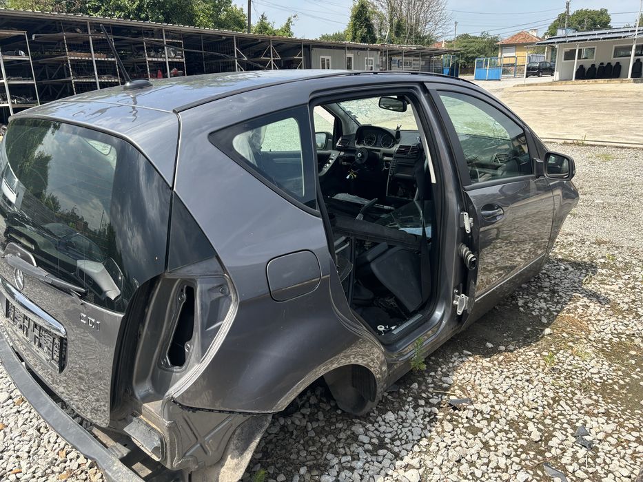 Mercedes A 180 капак врата стъкло